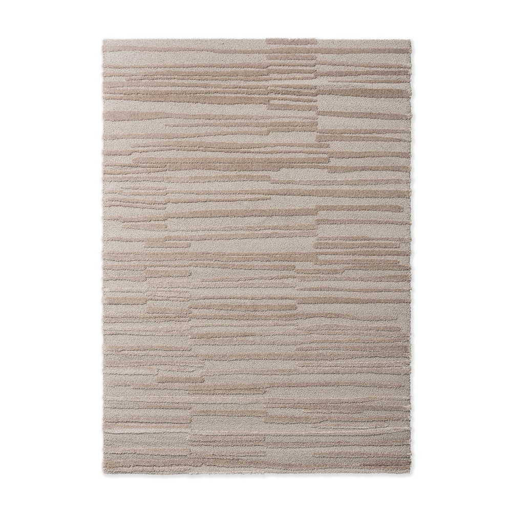 Twinset Terrain Rugs 121721 by Brink and Campman in Taupe Brown